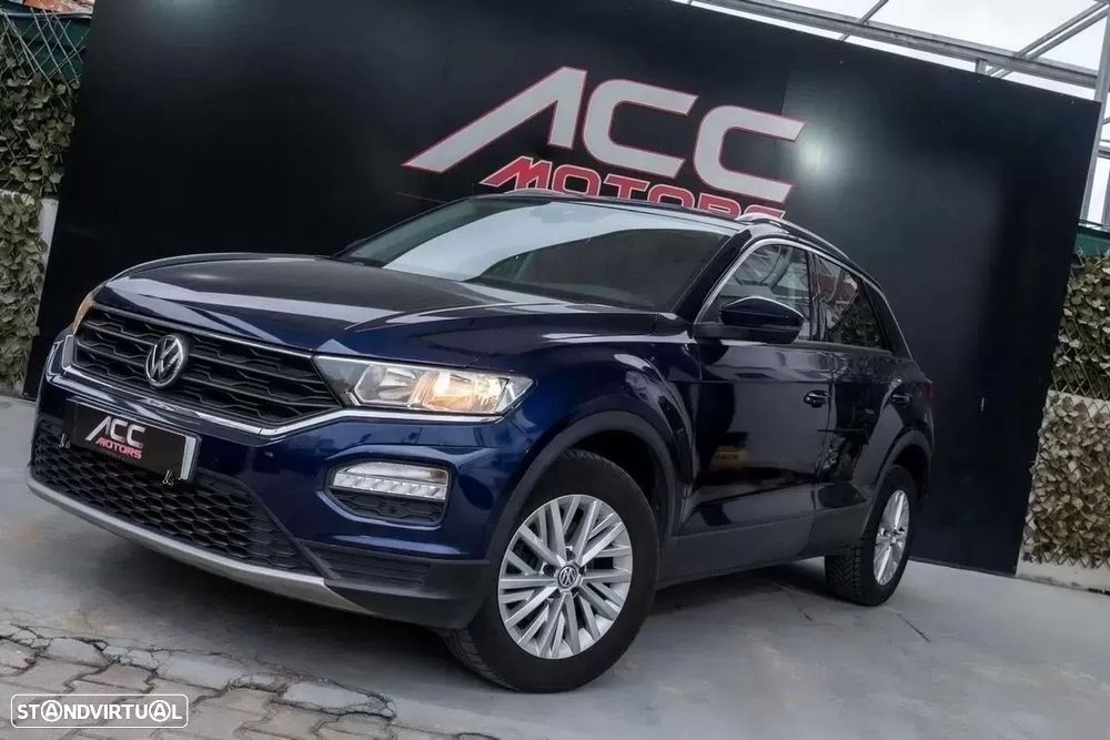 VW T-Roc 1.5 TSI ACT OPF DSG Style - 10