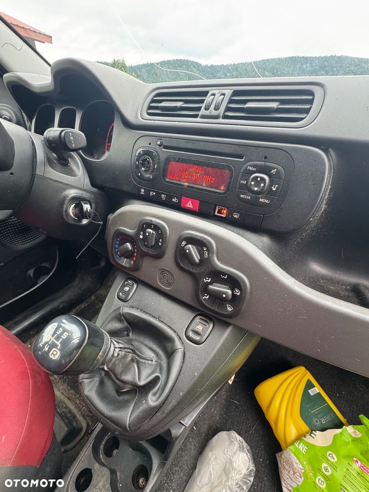 Fiat Panda 1.2 Easy Pakiet - 12
