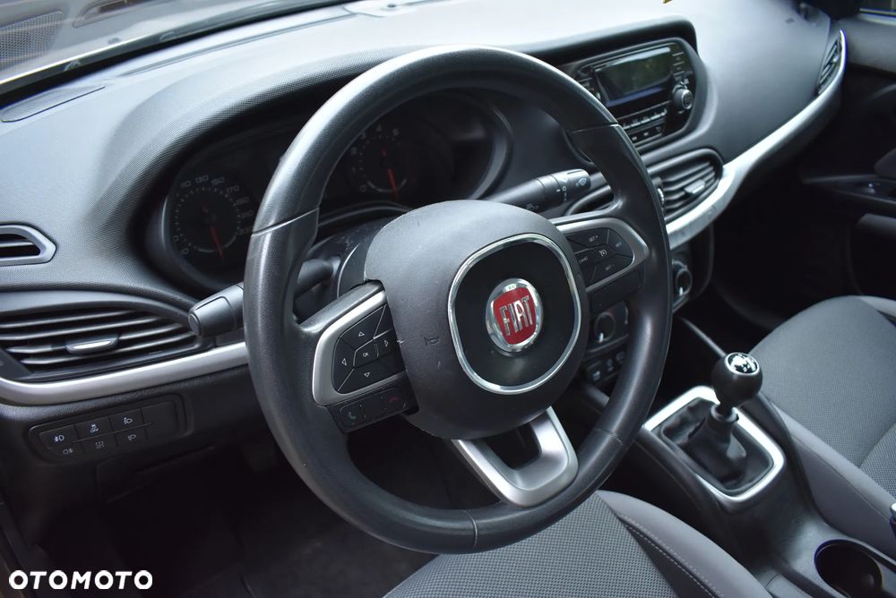 Fiat Tipo 1.4 16v Lounge - 10