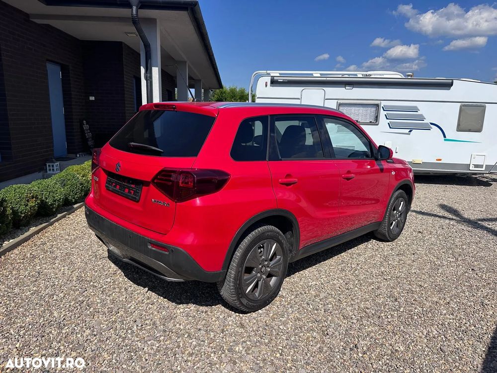 Suzuki Vitara 1.0 Boosterjet Comfort - 6
