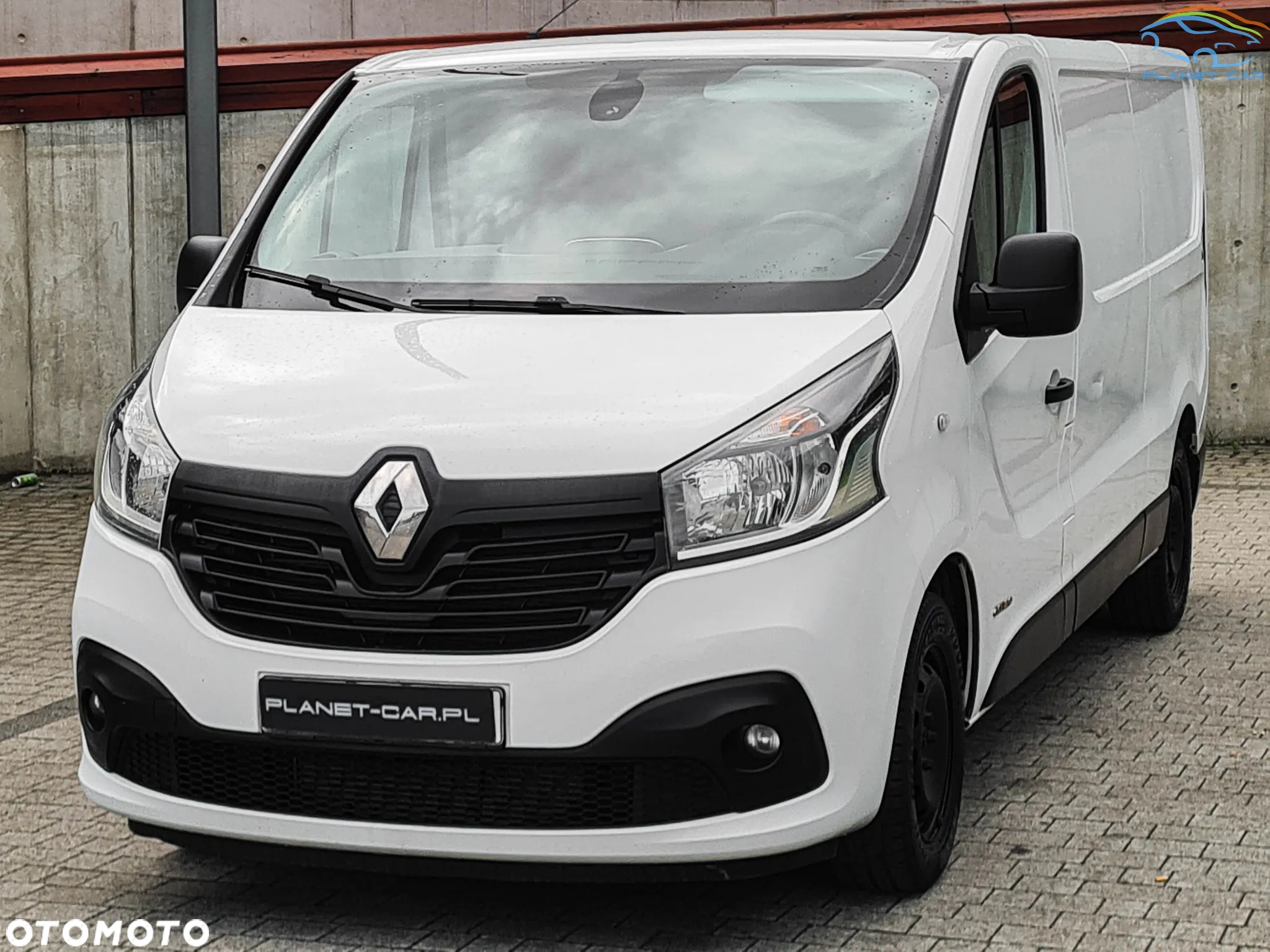 Renault 2015 Renault Trafic III Furgon LONG 1.6 dCi 120KM - 10