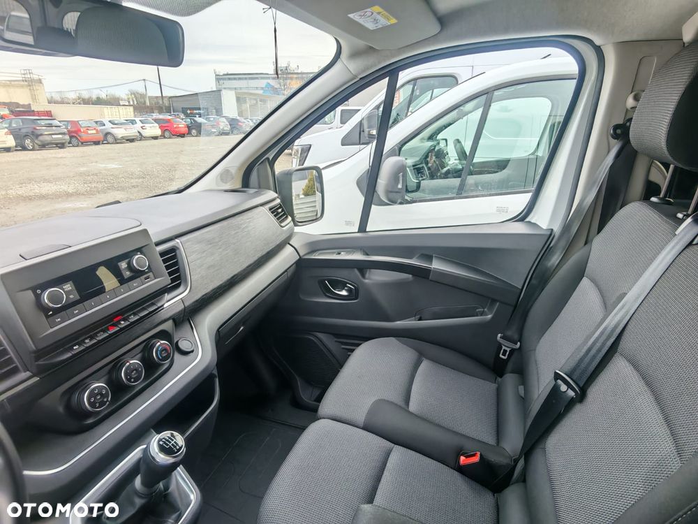 Renault Trafic Kombi 2.0 L2 Business - 27