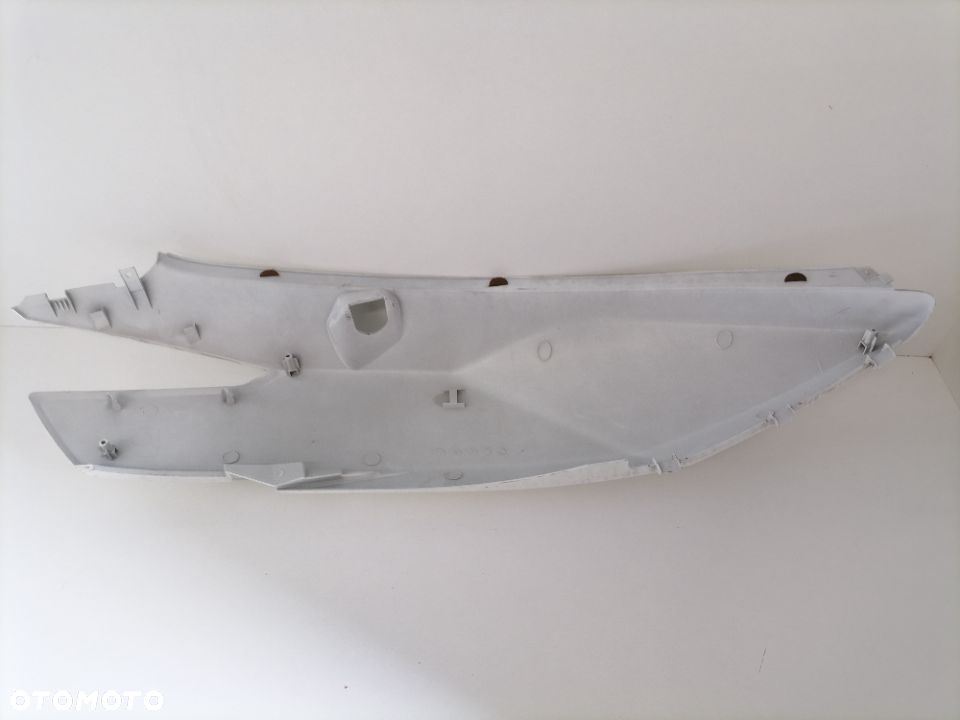 Kymco DINK STREET Bok Lewy Boczek Owiewka Osłona Ogon - 3