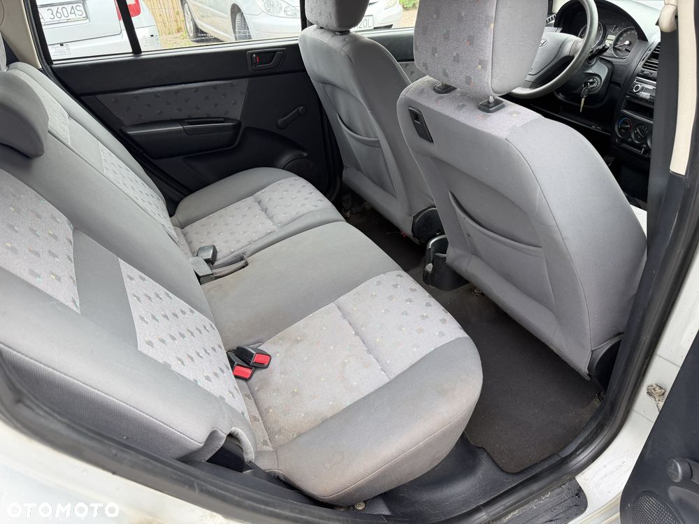 Hyundai Getz - 5