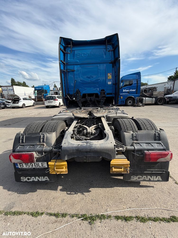 Scania R450 - 2021 - 10