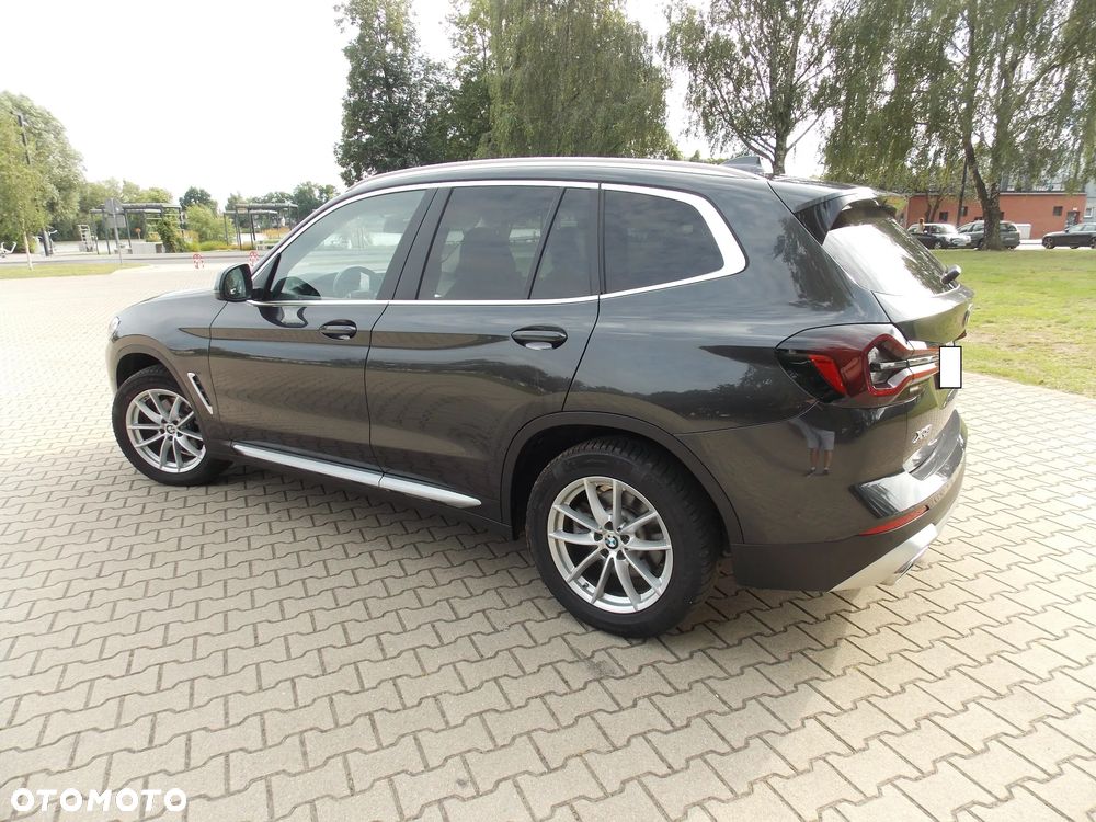 BMW X3 xDrive20d M Sport - 3