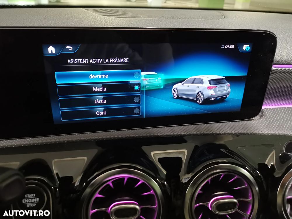 Mercedes-Benz A 250 e Aut. - 3