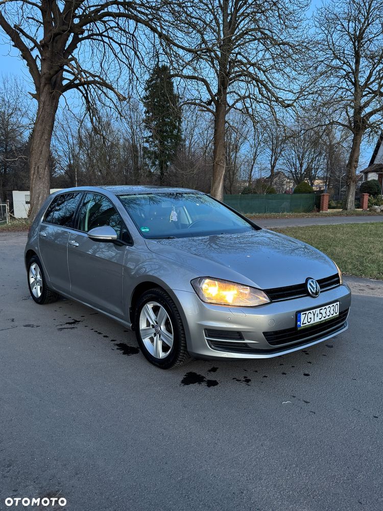 Volkswagen Golf 1.6 TDI Comfortline - 3