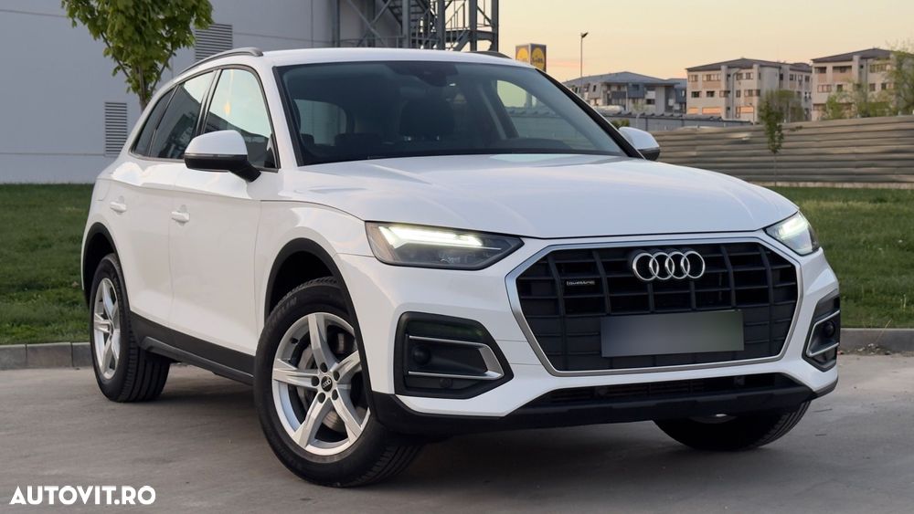 Audi Q5 50 TFSIe quattro S tronic - 2