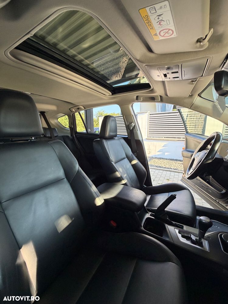Toyota RAV4 2.5 VVT-i 4x4 Luxury - 5