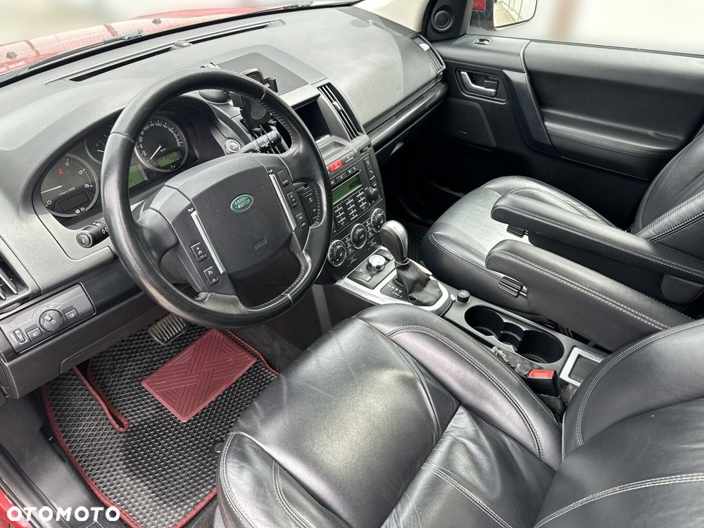 Land Rover Freelander - 12