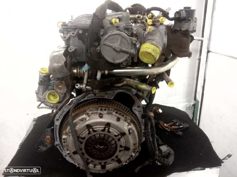 MOTOR COMPLETO NISSAN ALMERA II 2002 - 3