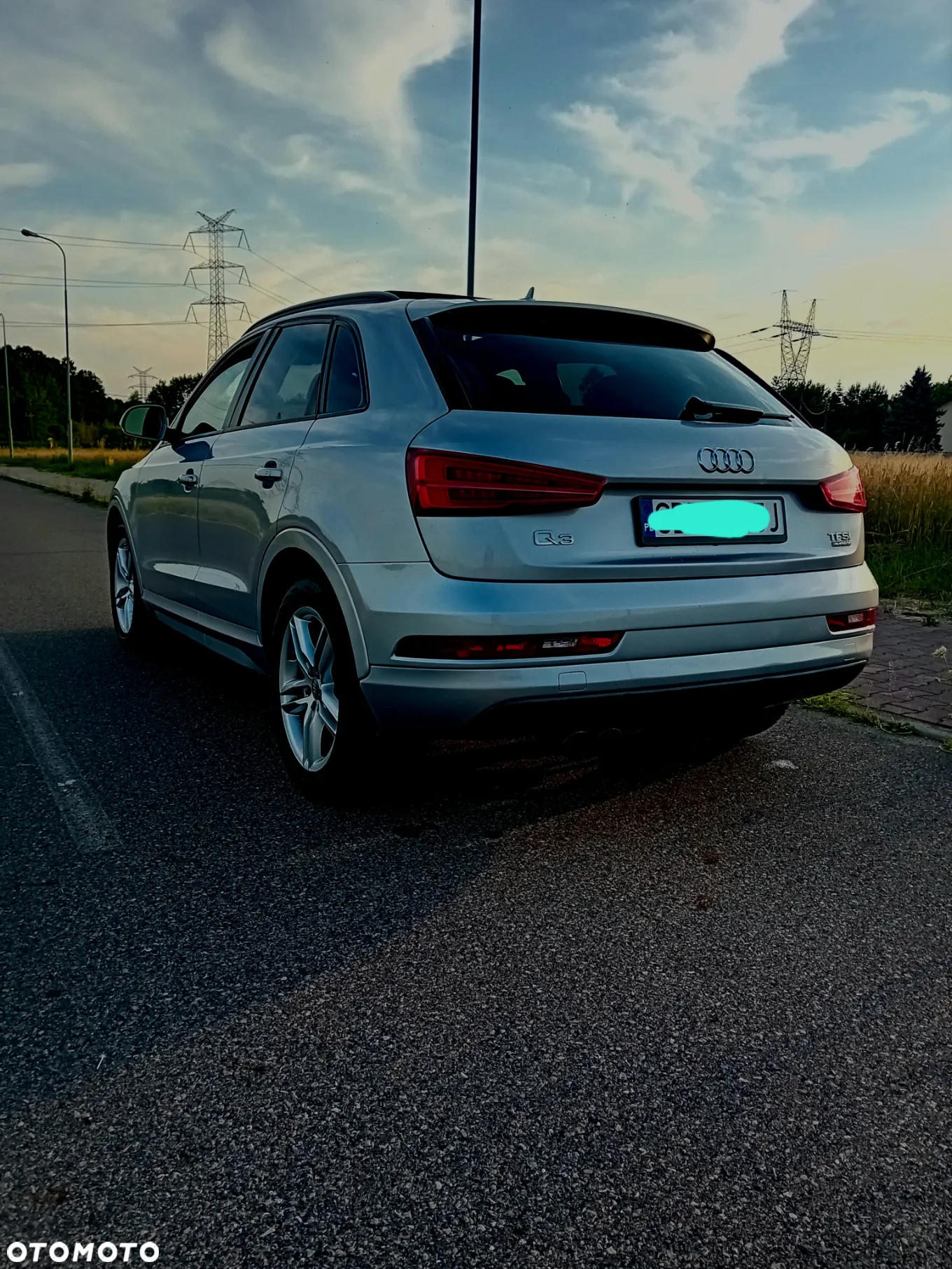 Audi Q3 2.0 TFSI quattro S tronic sport - 5