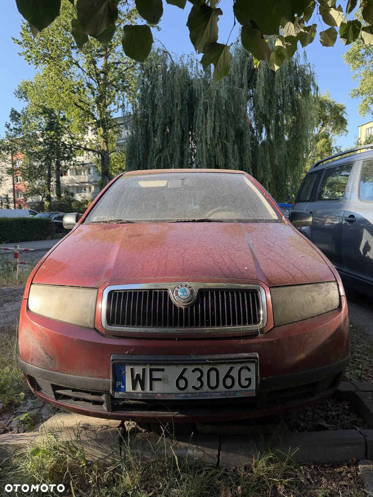 Skoda Fabia 1.2 12V Classic - 4