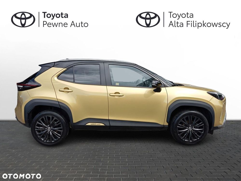 Toyota Yaris Cross Hybrid 1.5 Adventure - 6