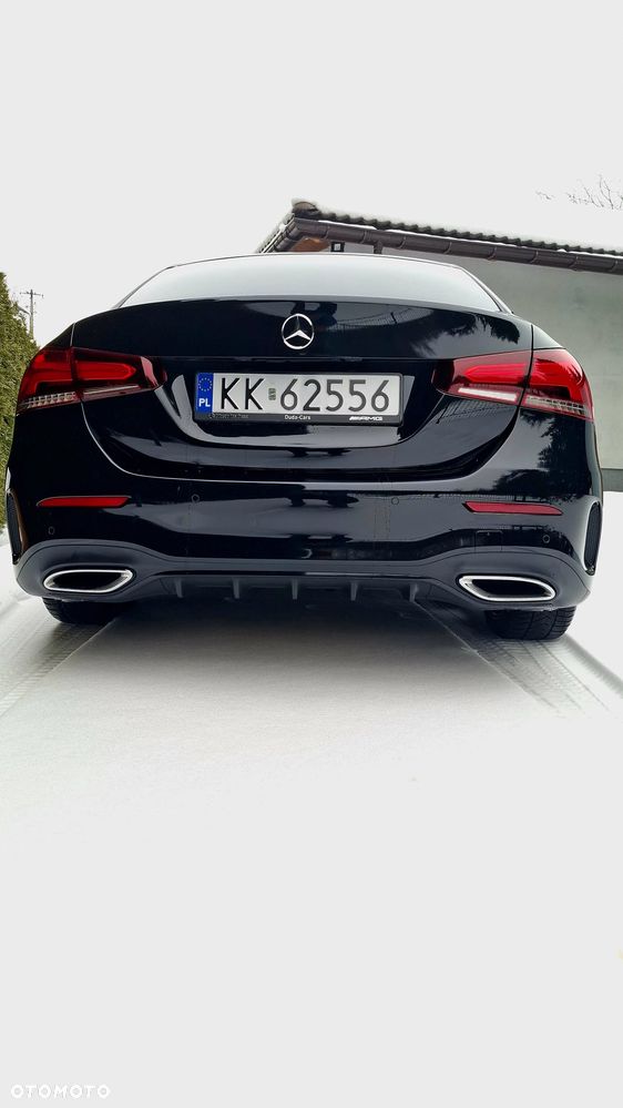 Mercedes-Benz Klasa A 200 4-Matic AMG Line 8G-DCT - 22