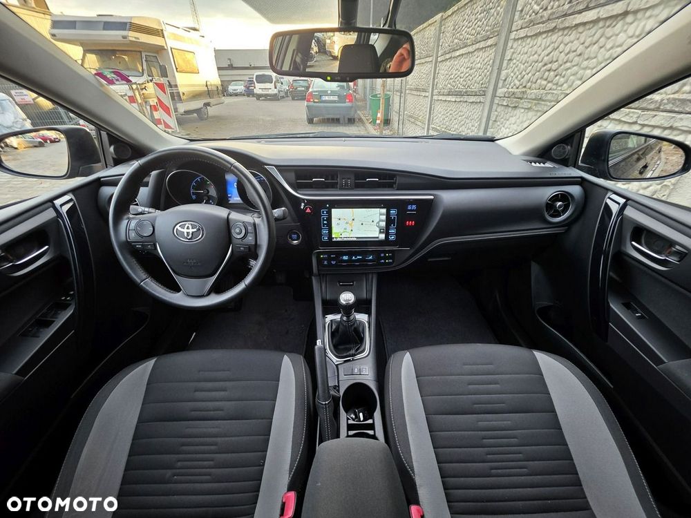 Toyota Auris 1.2 Turbo Comfort - 12