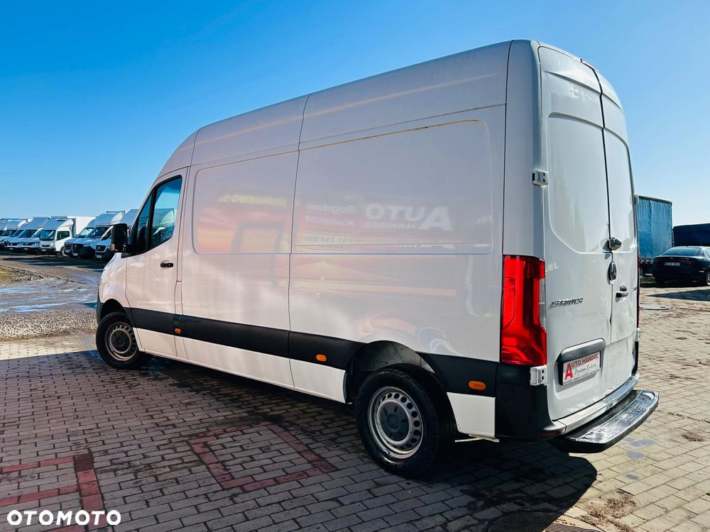 Mercedes-Benz sprinter - 7
