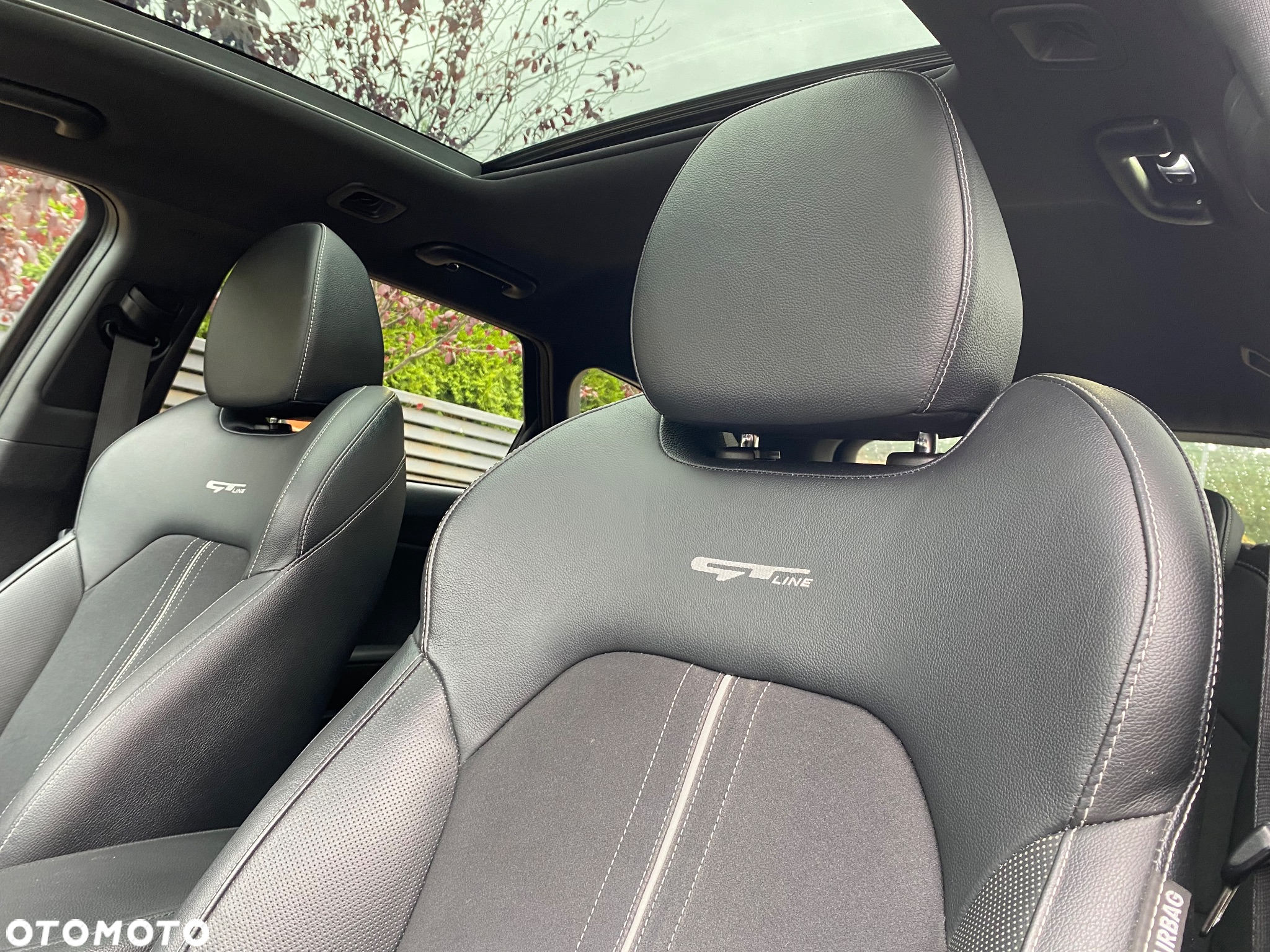 Kia Ceed SW 1.6 CRDi DCT GT Line - 25