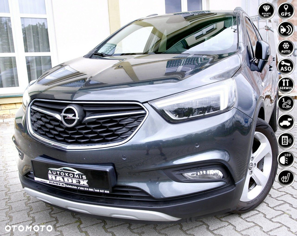 Opel Mokka X 1.4 ECOFLEX Start/Stop Active
