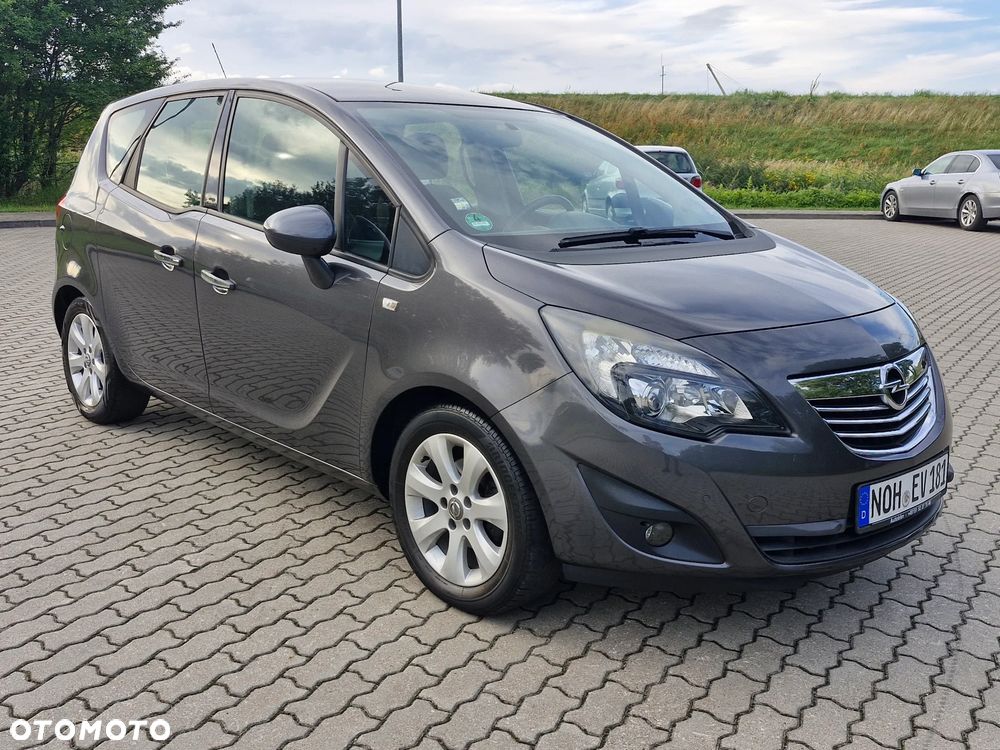 Opel Meriva 1.4 Ecoflex Innovation - 1