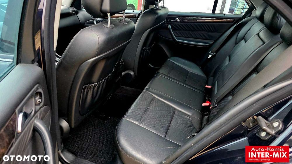 Mercedes-Benz Klasa C - 26