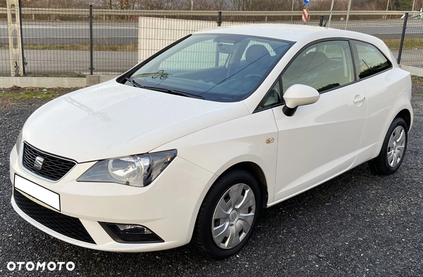 Seat Ibiza SC 1.6 TDI CR Style