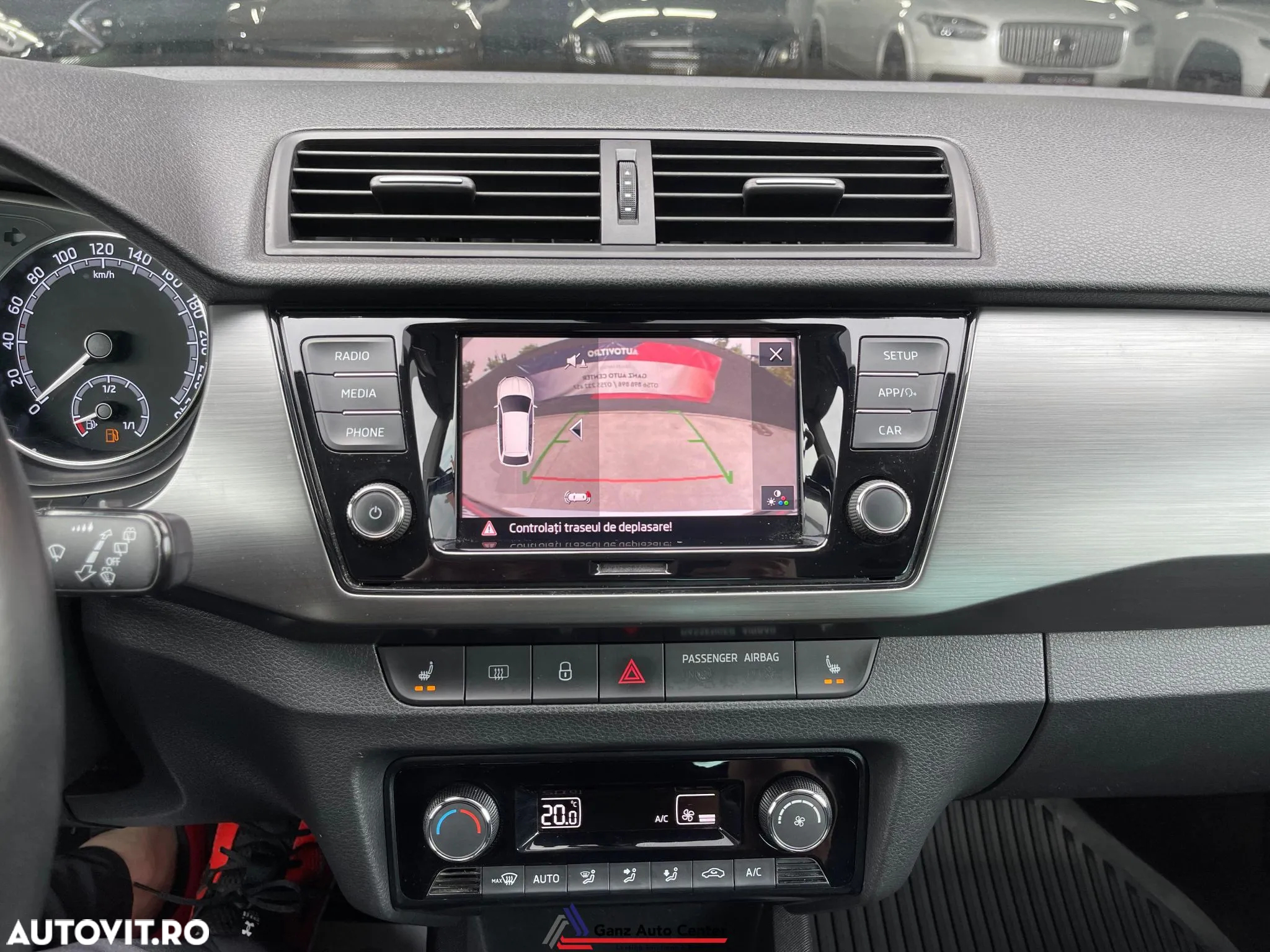 Skoda Fabia 1.0 TSI 95 CP Style - 20