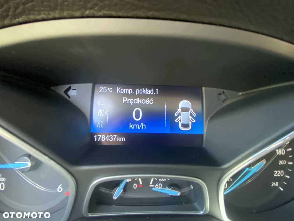 Ford Focus 1.5 TDCi Trend - 12
