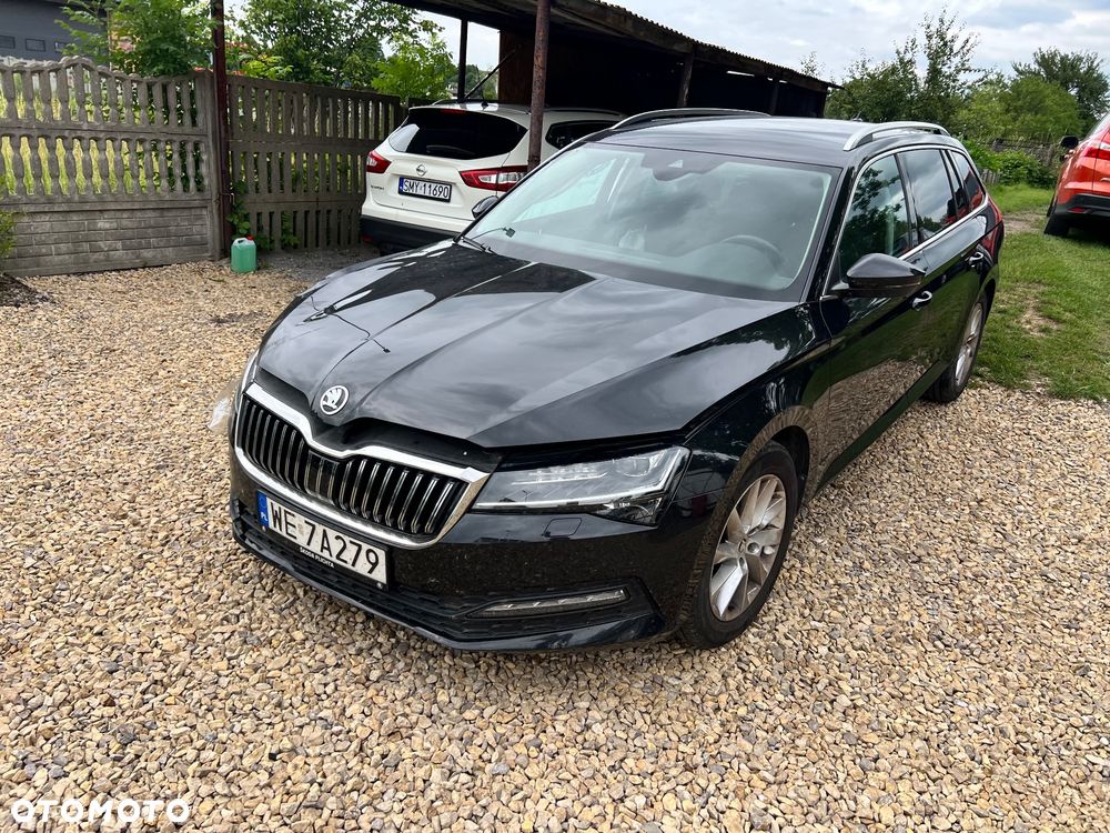 Skoda Superb 1.5 TSI Sportline DSG - 3