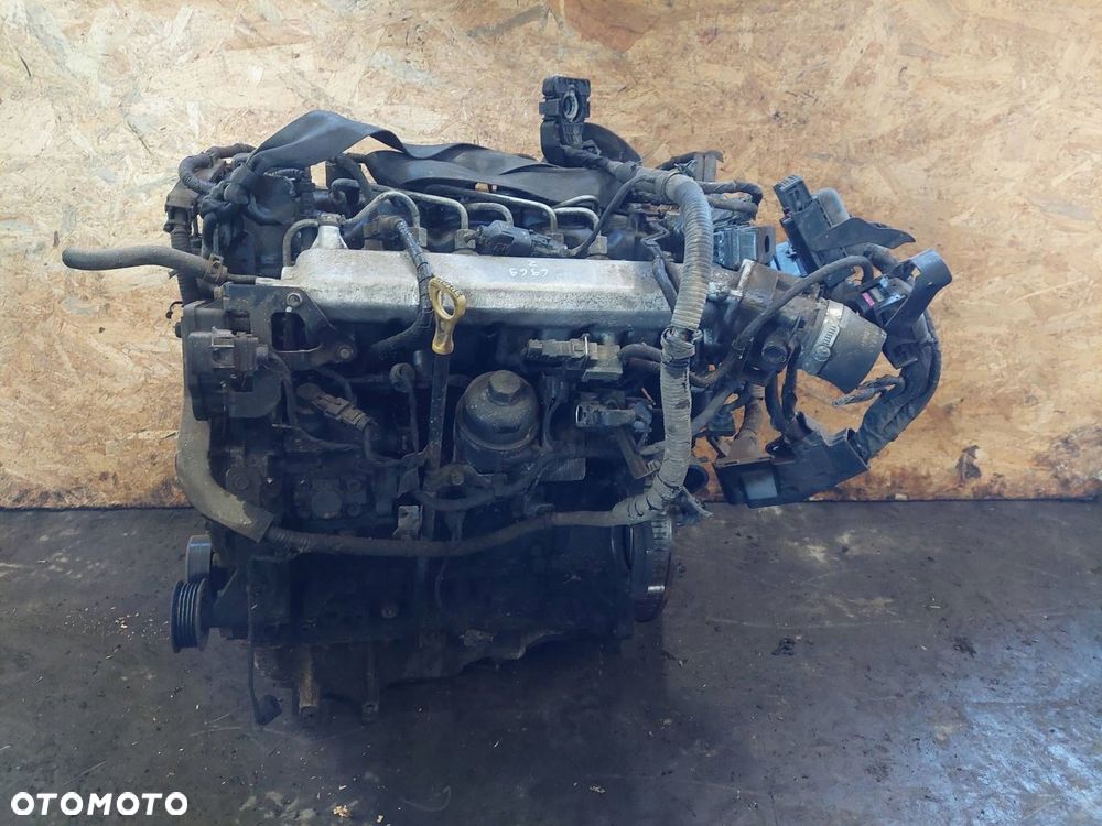 SILNIK DIESEL + UKŁAD WTRYSKOWY + TURBINA KIA CEED I D4FB - 1