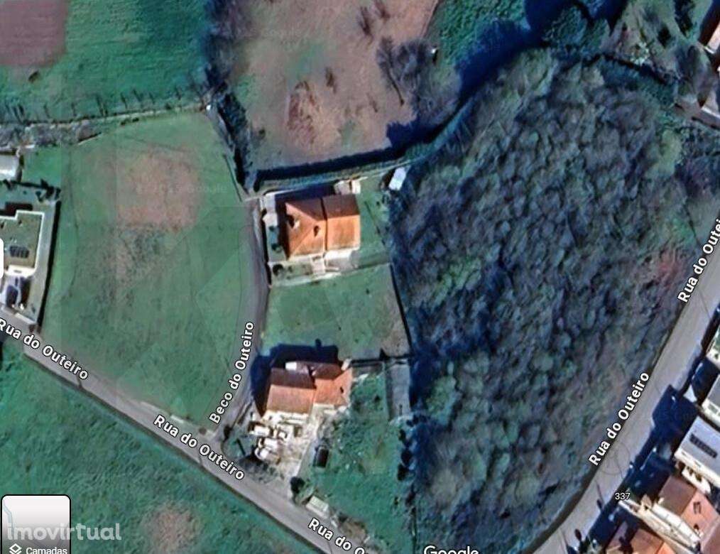 Terreno na Pousa - Barcelos - Grande imagem: 2/9