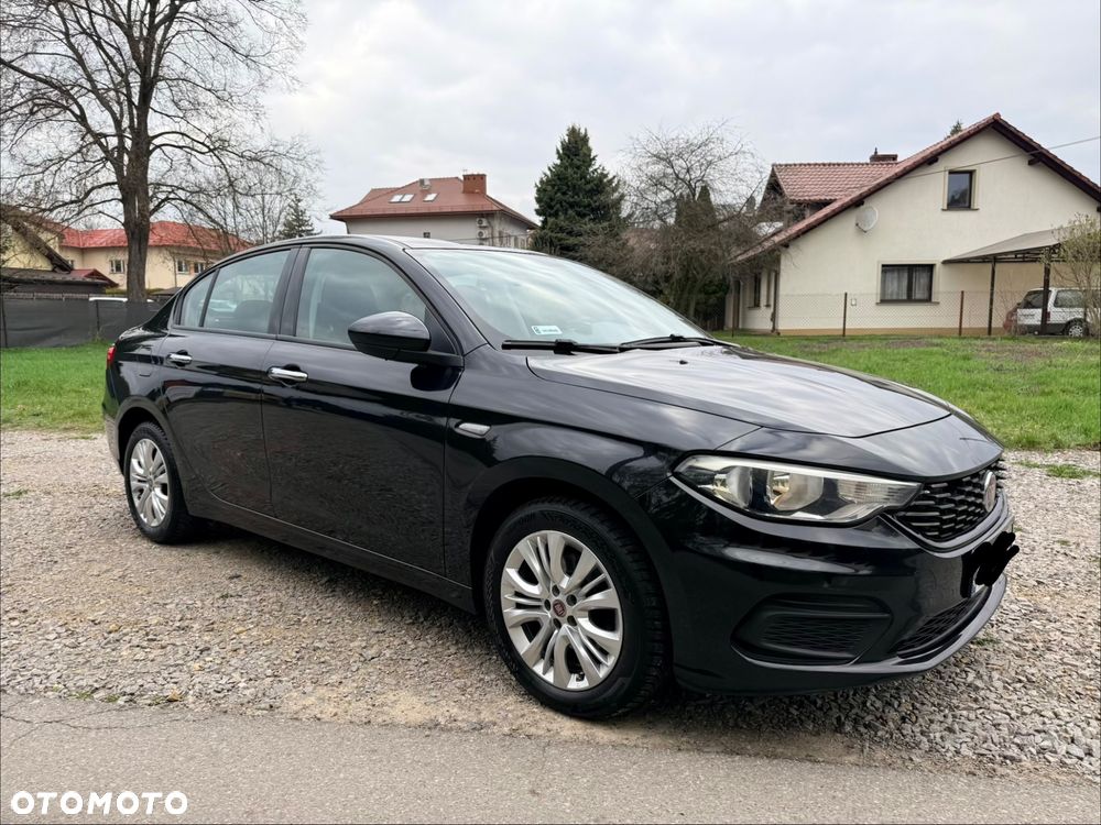 Fiat Tipo 1.4 16v Lounge - 1
