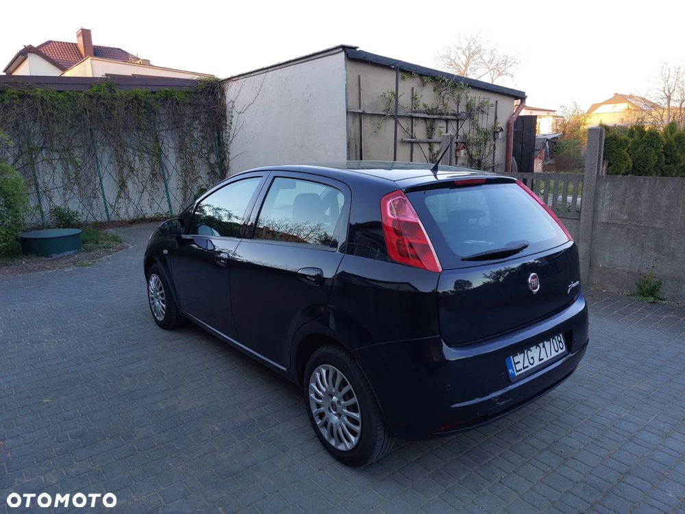 Fiat Grande Punto 1.4 8V 360 - 4
