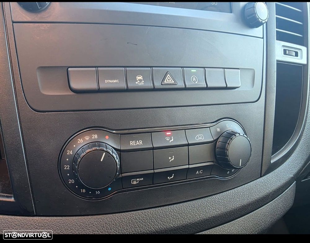 Mercedes-Benz Vito Tourer 116 CDi/34 - 14