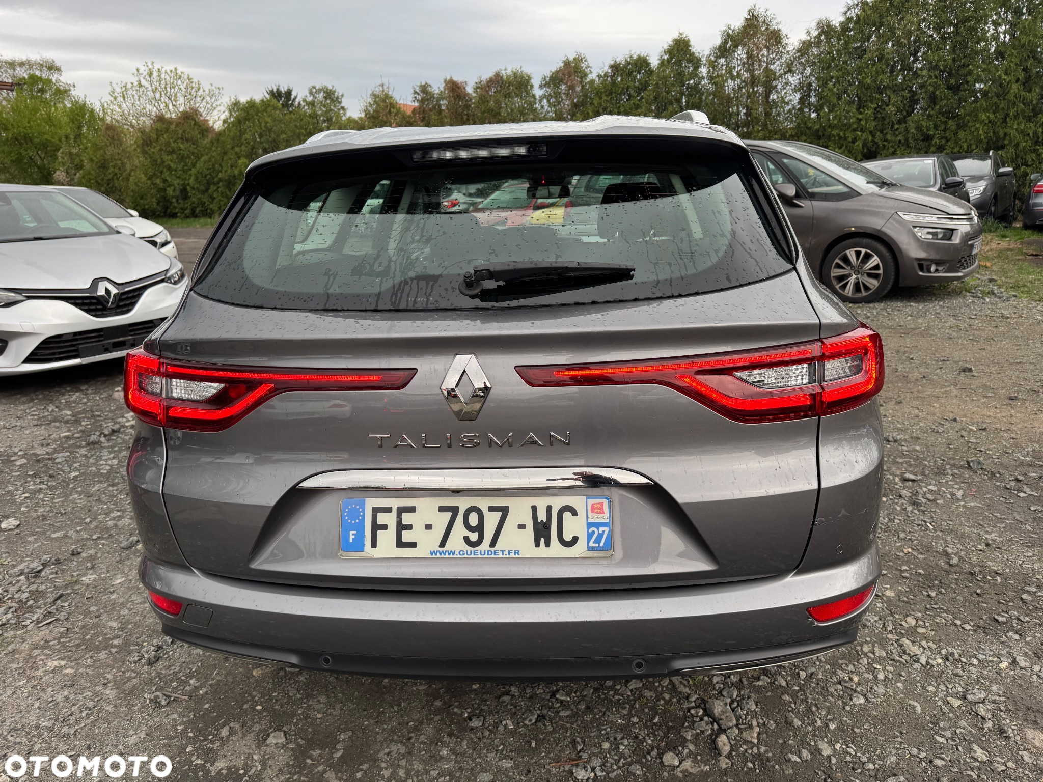 Renault Talisman Grandtour BLUE dCi 150 BUSINESS EDITION - 32