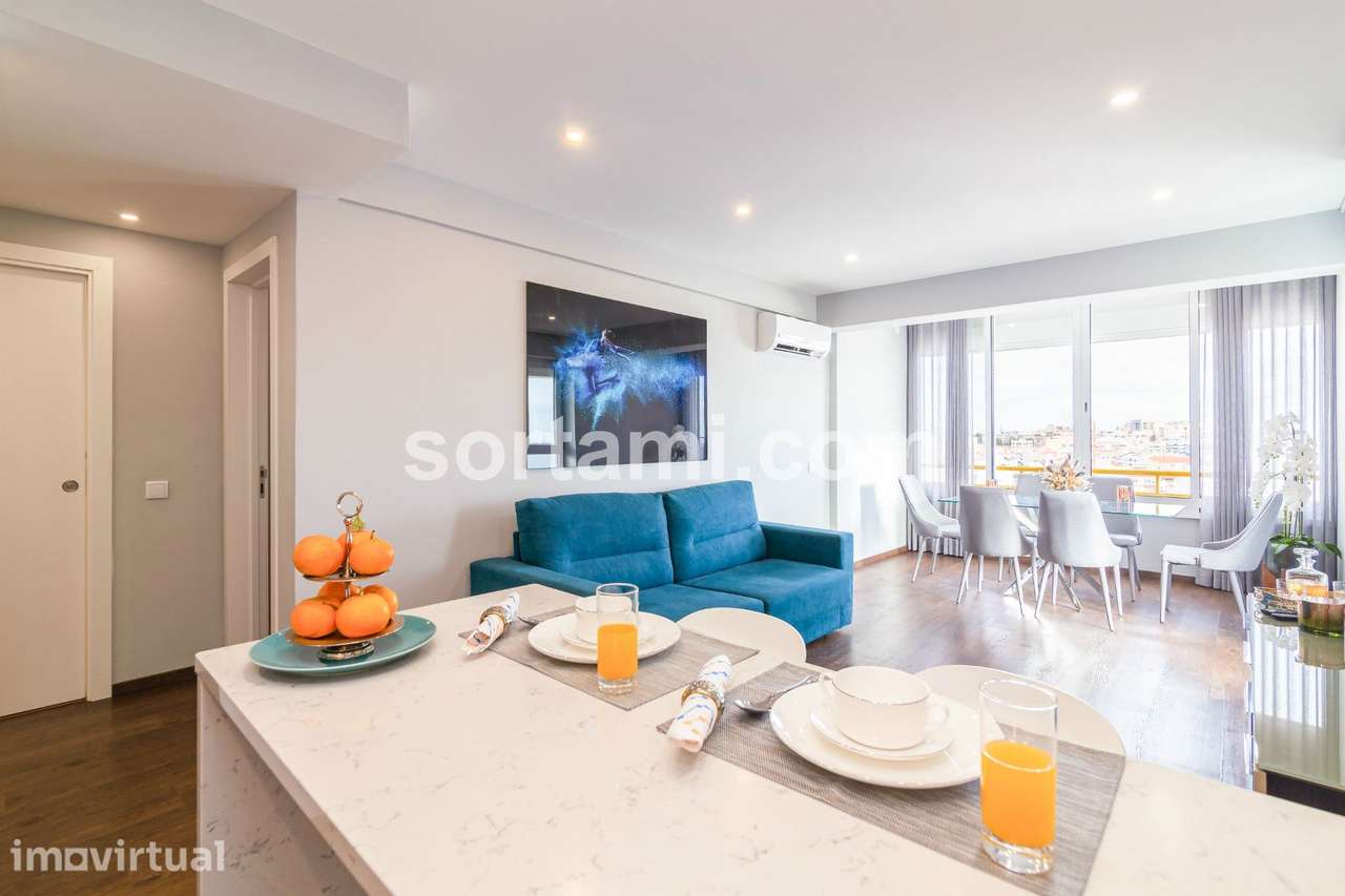 Apartamento T1 Venda em Quarteira,Loulé - Grande imagem: 2/14