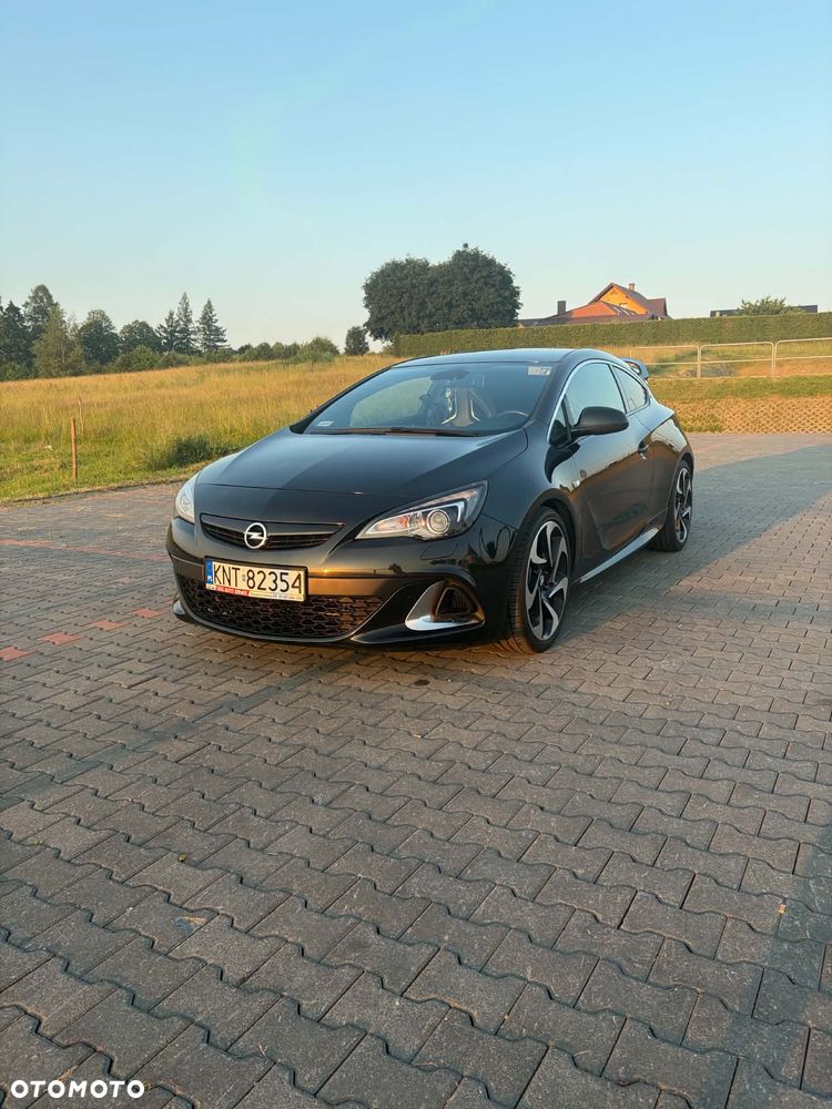 Opel Astra OPC - 2