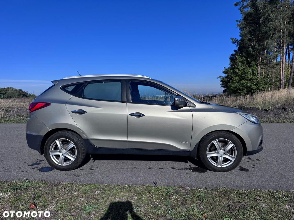 Hyundai Ix35 2010 photo 2