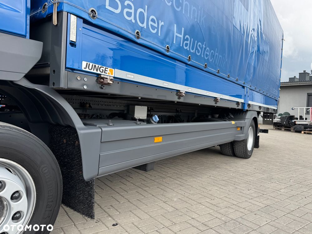 Mercedes-Benz ATEGO - 34