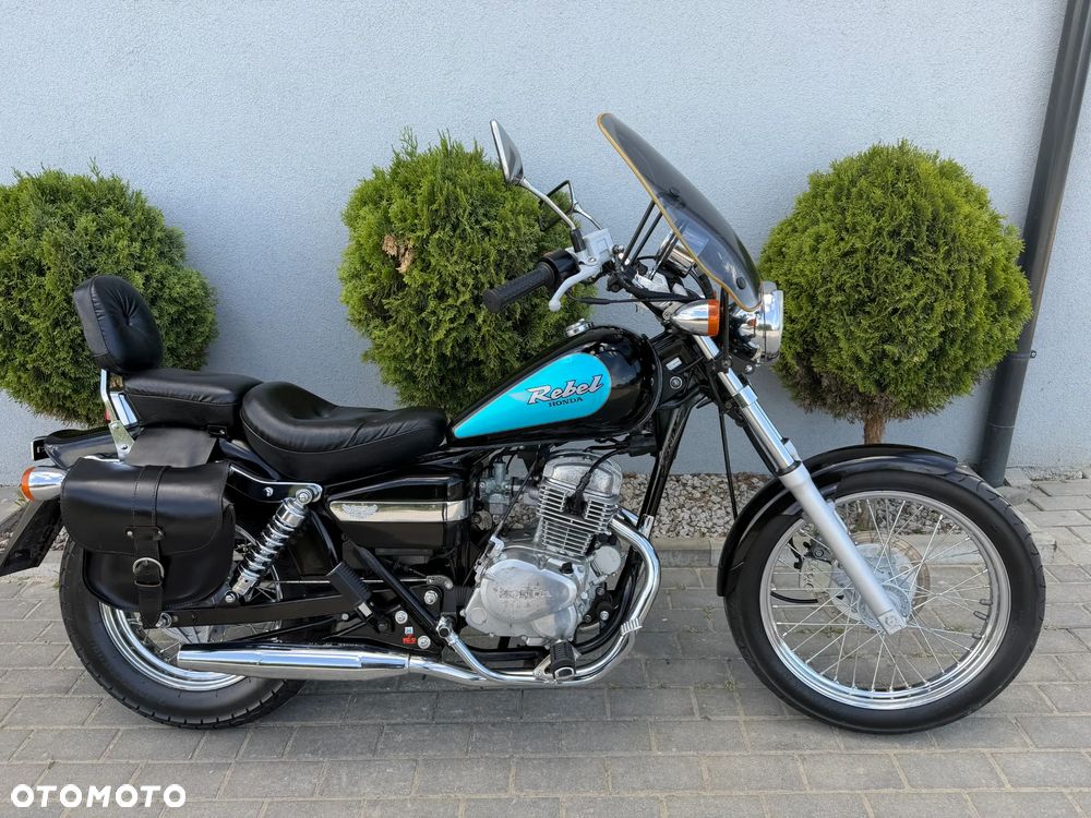 Honda CA - 1