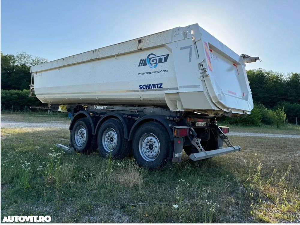 Schmitz Cargobull SGF S3 - 7