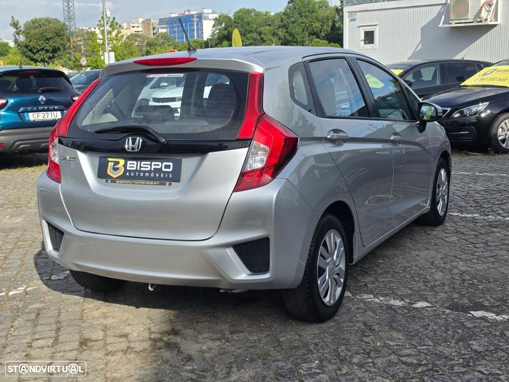 Honda Jazz 1.3 I-VTEC Trend - 9