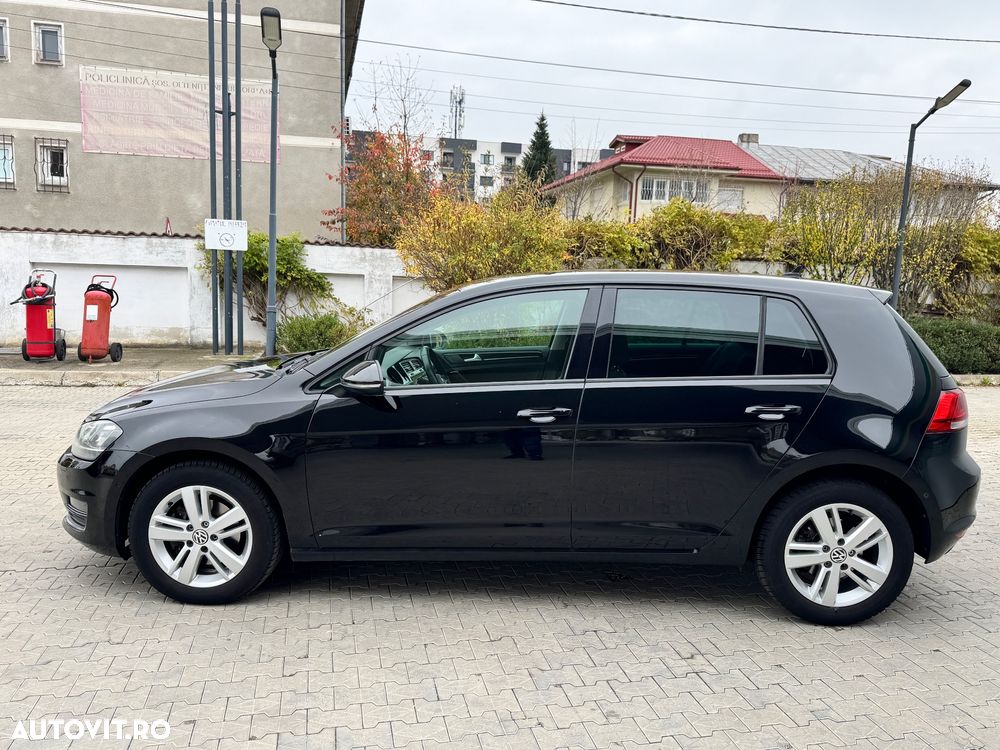 Volkswagen Golf 2.0 BlueTDI Highline - 4