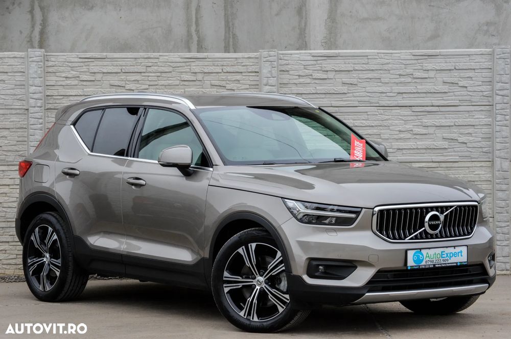 Volvo XC 40 Recharge T5 Twin Engine AT7 Inscription - 10