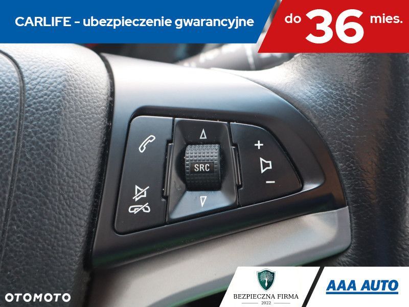 Chevrolet Cruze - 19