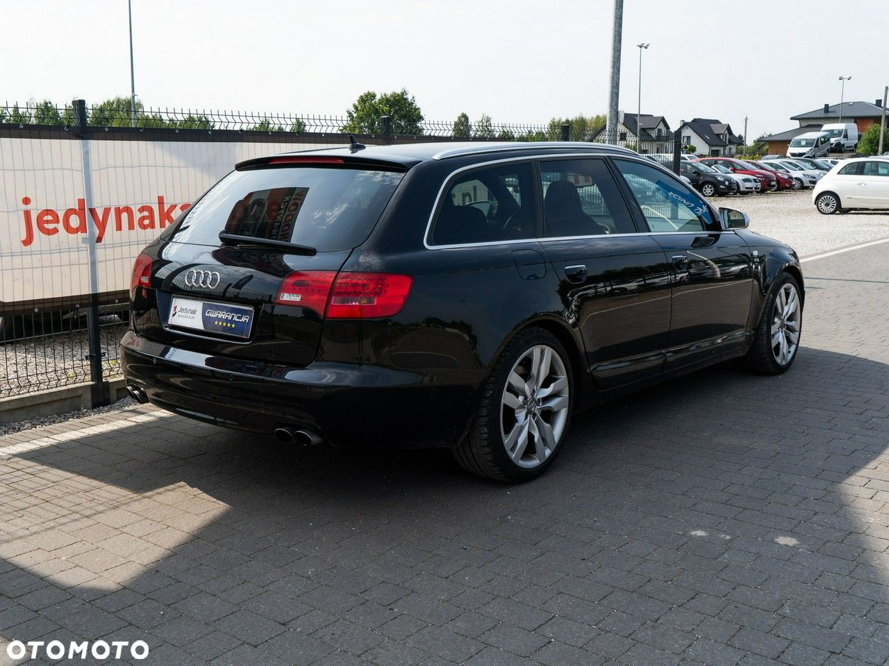 Audi S6 - 5