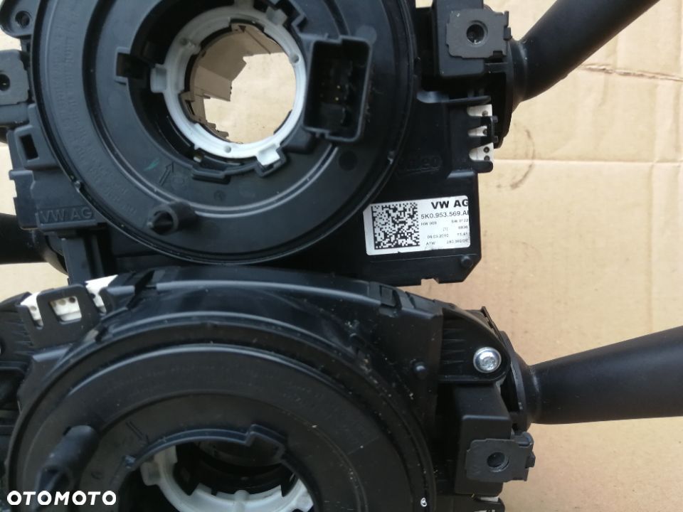 Taśma zwijak Passat B6 B7 5K0953569AS - 10