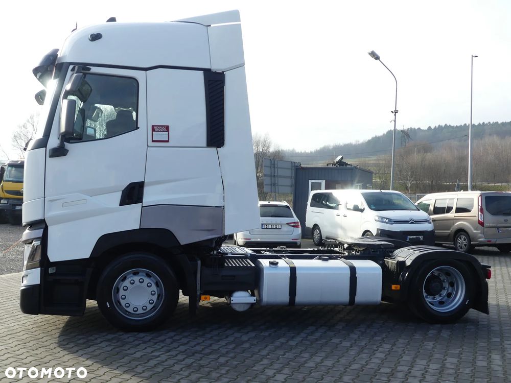 Renault T520 13L / EURO 6 / LOW DECK / AUTOMAT / NISKI PRZEBIEG / - 4