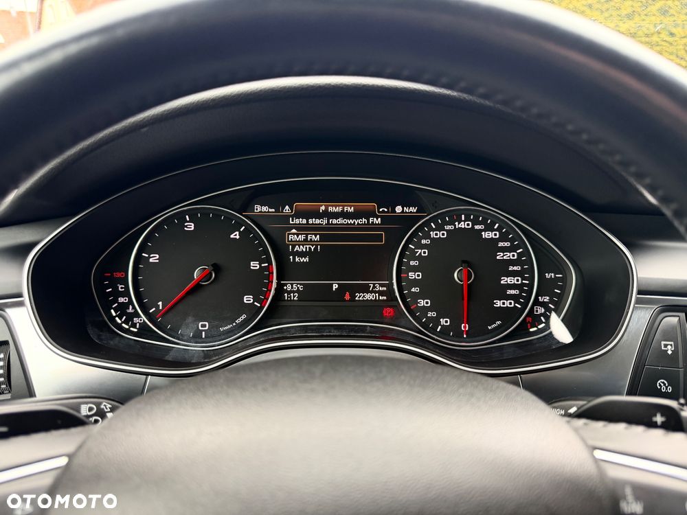 Audi A6 Limousine 3.0 TDI Quattro S tronic - 36